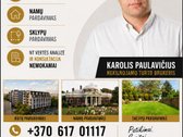 Parduodamas 3 Kambarių Butas Su Gražiu Vaizdu - nuotraukos Nr. 14