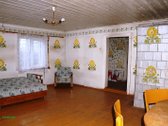 Parduodamas rąstinis gyvenamasis namas - nuotraukos Nr. 11