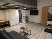 Išnuomojamas modernus loftas, puikioje miesto - nuotraukos Nr. 23