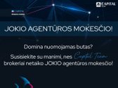 Nuomojamas Erdvus Ir Šviesus Butas Su - nuotraukos Nr. 2