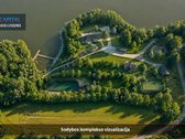 Išskirtinė 3,42 ha sodybvietė su beveik 500 m - nuotraukos Nr. 6