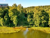 Išskirtinė 3,42 ha sodybvietė su beveik 500 m - nuotraukos Nr. 13