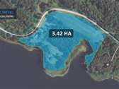 Išskirtinė 3,42 ha sodybvietė su beveik 500 m - nuotraukos Nr. 25