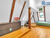 Šis erdvus ir autentiškas dviejų aukštų butas - nuotraukos Nr. 11