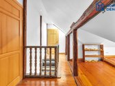 Šis erdvus ir autentiškas dviejų aukštų butas - nuotraukos Nr. 16