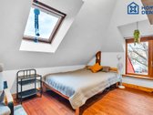 Šis erdvus ir autentiškas dviejų aukštų butas - nuotraukos Nr. 19