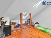 Šis erdvus ir autentiškas dviejų aukštų butas - nuotraukos Nr. 20
