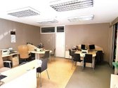 Parduodamos įrengtos patalpos I aukšte,