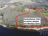 Parduodamas didelis, gražus sklypas Anykščių - nuotraukos Nr. 2