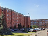 Parduodamas 52,38 kv. m ploto 2 kambarių