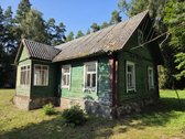 Autentiška Rąstinė Sodyba Miškų Apsuptyje –4 - nuotraukos Nr. 2