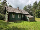 Autentiška Rąstinė Sodyba Miškų Apsuptyje –4 - nuotraukos Nr. 3