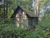 Autentiška Rąstinė Sodyba Miškų Apsuptyje –4 - nuotraukos Nr. 10