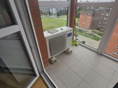 Nuomojamas 2 kambarių tvarkingas, šviesus, - nuotraukos Nr. 8
