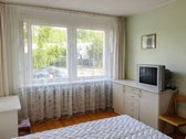 Nuomojamas Erdvus 4 Kambarių Butas Žvėryne – - nuotraukos Nr. 21