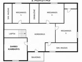 6 Namų Projektas Gamtos Apsuptyje  151 Kv. M - nuotraukos Nr. 35