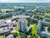 Parduodamas itin erdvus 3 kambarių butas - nuotraukos Nr. 31