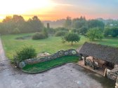 Parduodamas Namas Su 0,4435 Ha Namų Valdos
