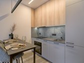 Modernus, pilnai įrengtas 1 kambario butas – - nuotraukos Nr. 3