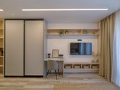Modernus, pilnai įrengtas 1 kambario butas – - nuotraukos Nr. 7