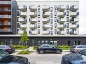 Modernus, pilnai įrengtas 1 kambario butas – - nuotraukos Nr. 19