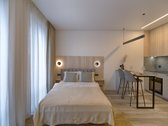 Modernus, pilnai įrengtas 1 kambario butas – - nuotraukos Nr. 5