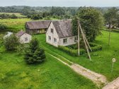 Parduodama sodyba vaizdingoje vietoje, Telšių - nuotraukos Nr. 3