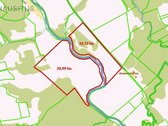 Parduodami Du 31,7 Ha. Bendro Ploto Sklypai,
