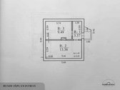 Vos 5 Km Nuo Utenos Parduodamas Mūrinis Sodo - nuotraukos Nr. 20