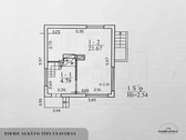Vos 5 Km Nuo Utenos Parduodamas Mūrinis Sodo - nuotraukos Nr. 18