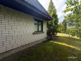 Vos 5 Km Nuo Utenos Parduodamas Mūrinis Sodo - nuotraukos Nr. 24