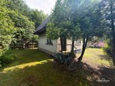 Vos 5 Km Nuo Utenos Parduodamas Mūrinis Sodo - nuotraukos Nr. 23