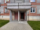 Parduodamas Erdvus 1 Kambario Butas Su Holu, - nuotraukos Nr. 3