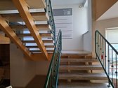 Nuomojamos trečiame pastato aukšte esančios - nuotraukos Nr. 3