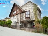 Parduodama Namo Dalis Žaliakalnyje Su Garažu, - nuotraukos Nr. 18