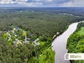 Klasikinio stiliaus namas Laurų kvartale su
