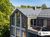 Unikalūs Penthaus tipo 3 kambarių - nuotraukos Nr. 37