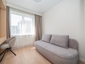 Parduodamas naujai suremontuotas 3 kambarių - nuotraukos Nr. 11