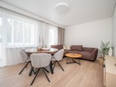 Parduodamas naujai suremontuotas 3 kambarių - nuotraukos Nr. 6
