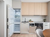 Parduodamas naujai suremontuotas 3 kambarių - nuotraukos Nr. 7
