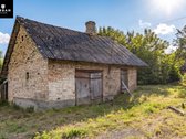 Erdvus Žemės Sklypas Su Remontuotinu Namu - nuotraukos Nr. 16