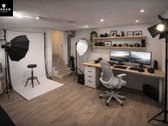 Erdvė Jūsų Studijai Ar Svajonių Projektui - nuotraukos Nr. 10