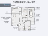 Parduodamas Naujos Statybos, Pilnai Įrengtas - nuotraukos Nr. 21
