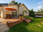 Visiems Sezonams Tinkamas Sodo Namas Su Sauna