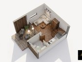 Parduodamas investicinis projektas Šventojoje - nuotraukos Nr. 38