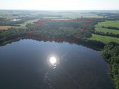 Telšių rajone 13,5 Ha sklypas ant Baltežerio - nuotraukos Nr. 19