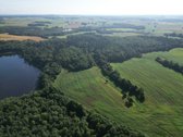 Telšių rajone 13,5 Ha sklypas ant Baltežerio - nuotraukos Nr. 22