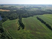 Telšių rajone 13,5 Ha sklypas ant Baltežerio - nuotraukos Nr. 23