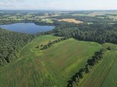 Telšių rajone 13,5 Ha sklypas ant Baltežerio - nuotraukos Nr. 25