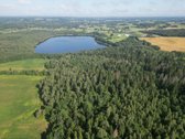Telšių rajone 13,5 Ha sklypas ant Baltežerio - nuotraukos Nr. 29
